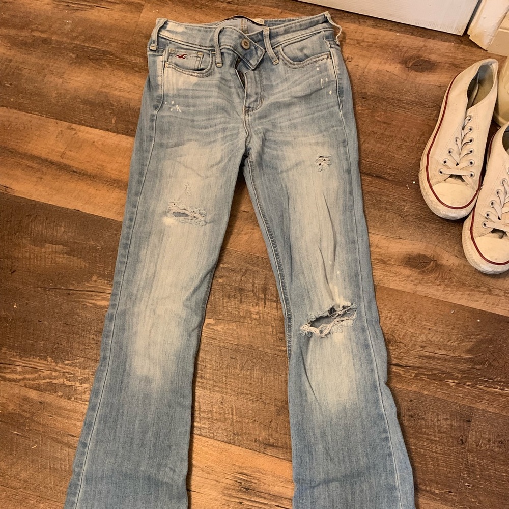 Hollister Flare Jeans